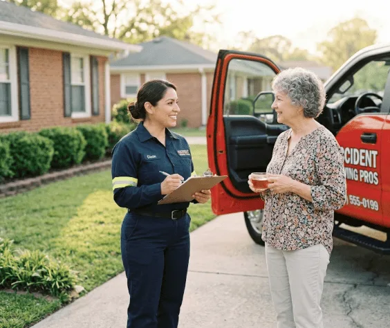 Accident Towing Service Ivan, AR FAQs